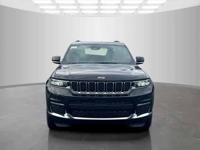 new 2025 Jeep Grand Cherokee L car, priced at $46,626