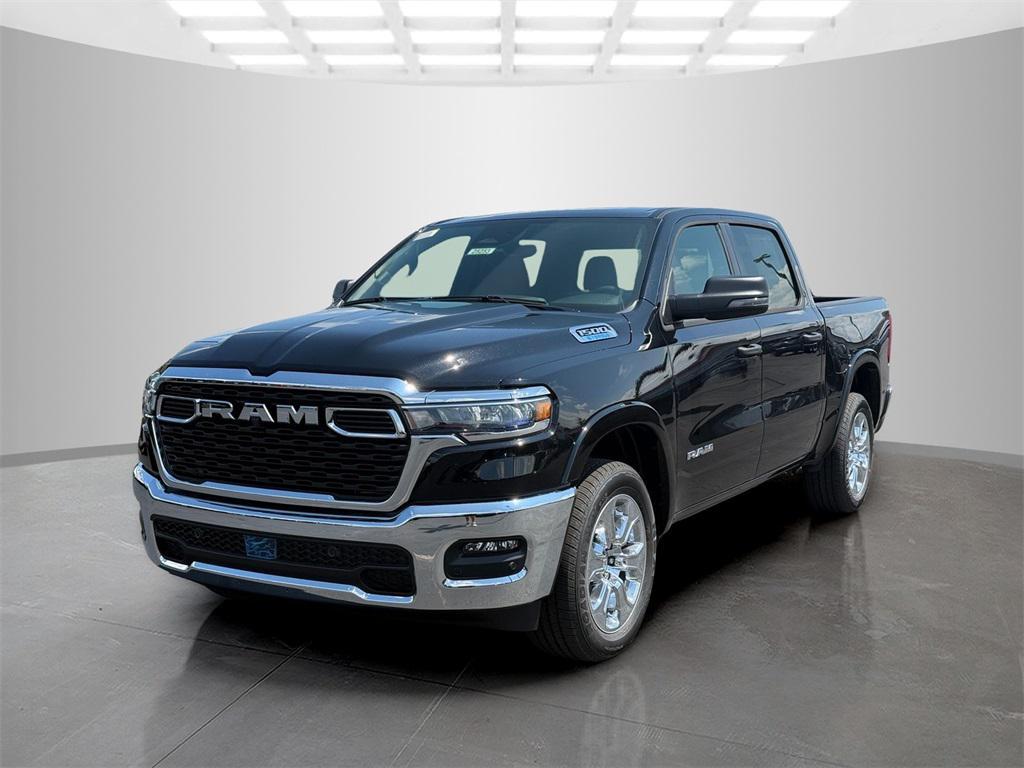 new 2025 Ram 1500 car, priced at $44,051
