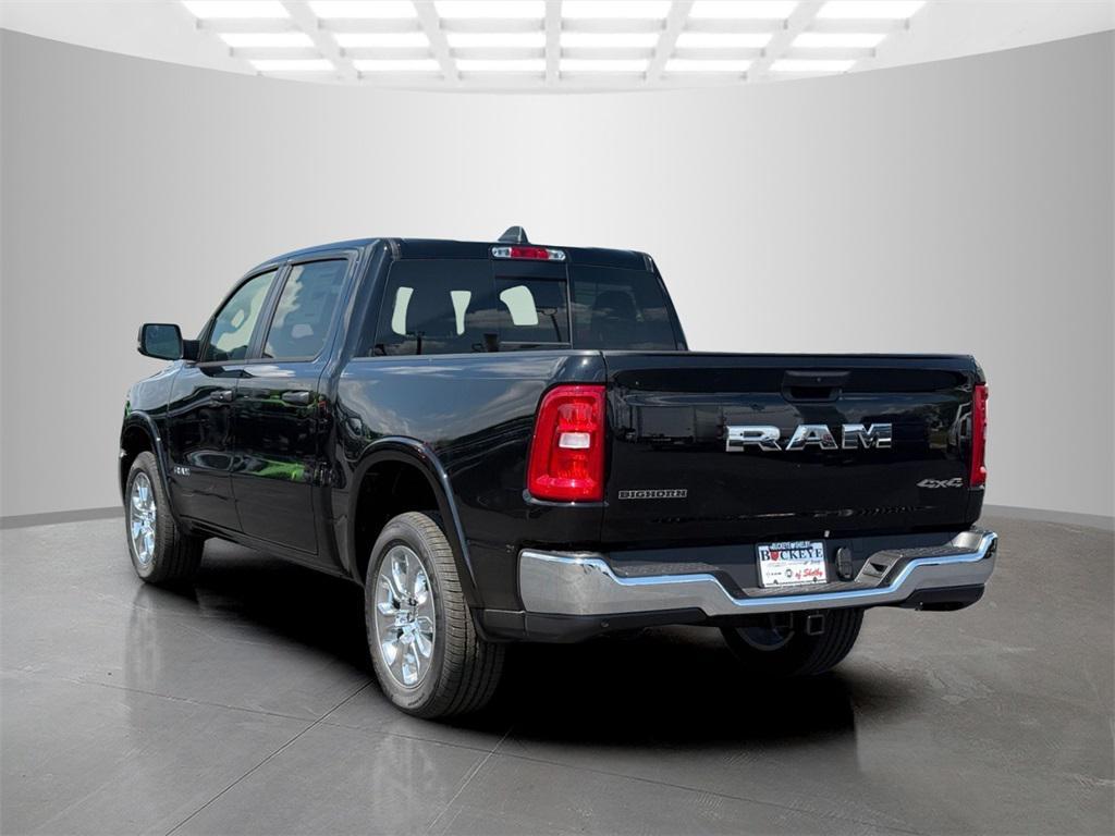 new 2025 Ram 1500 car, priced at $44,051
