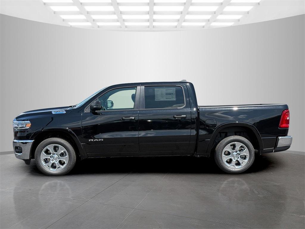 new 2025 Ram 1500 car, priced at $44,051
