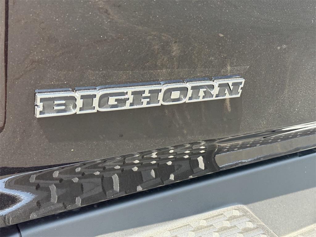 new 2025 Ram 1500 car, priced at $44,051