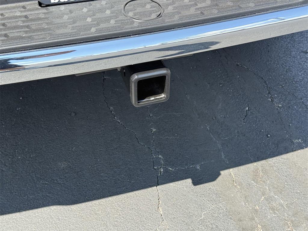 new 2025 Ram 1500 car, priced at $44,051