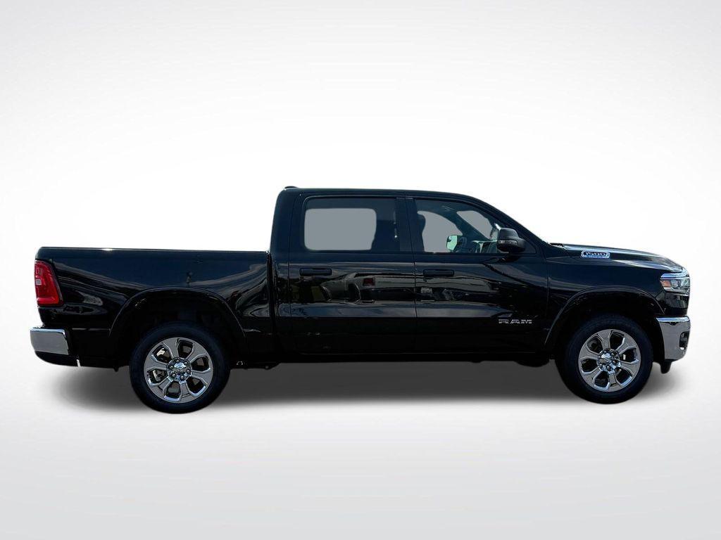 new 2025 Ram 1500 car, priced at $41,131
