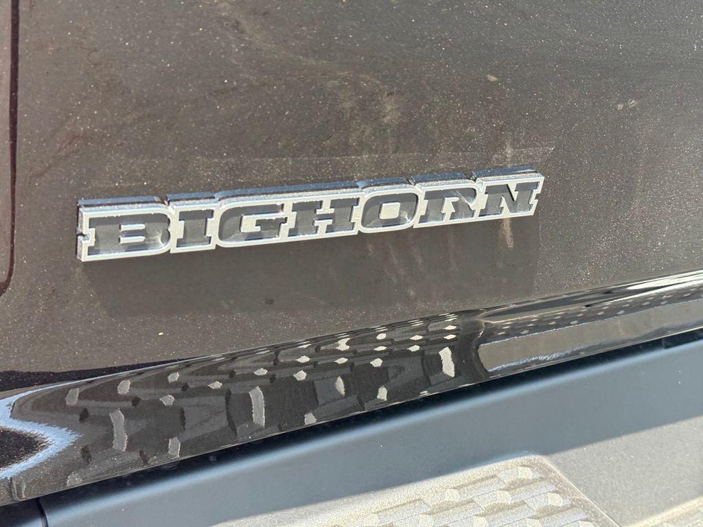 new 2025 Ram 1500 car, priced at $41,131