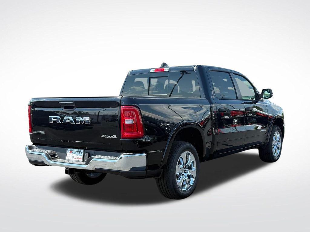 new 2025 Ram 1500 car, priced at $41,131