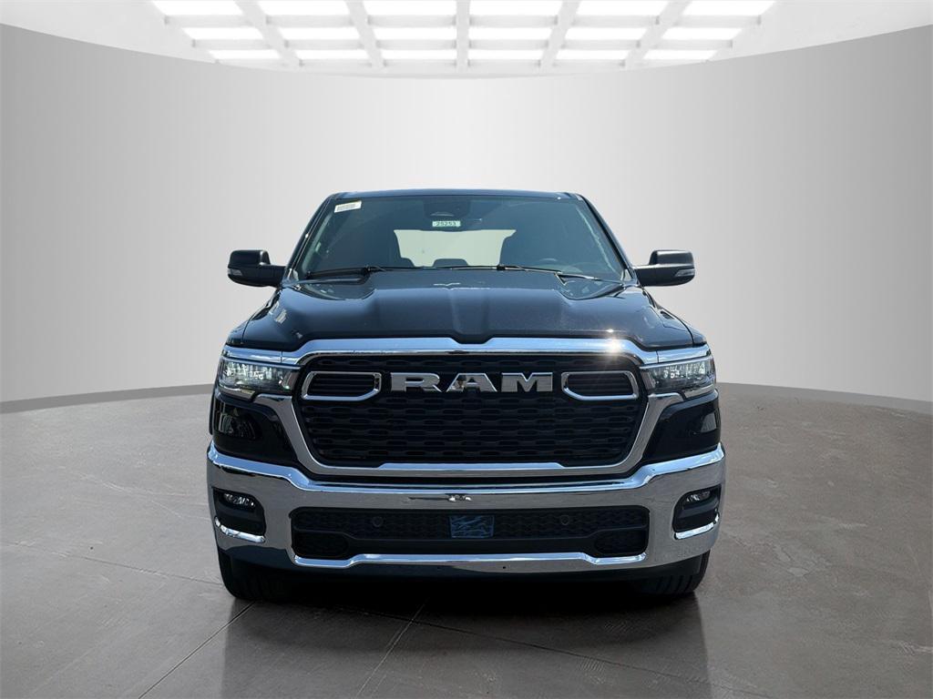 new 2025 Ram 1500 car, priced at $44,051