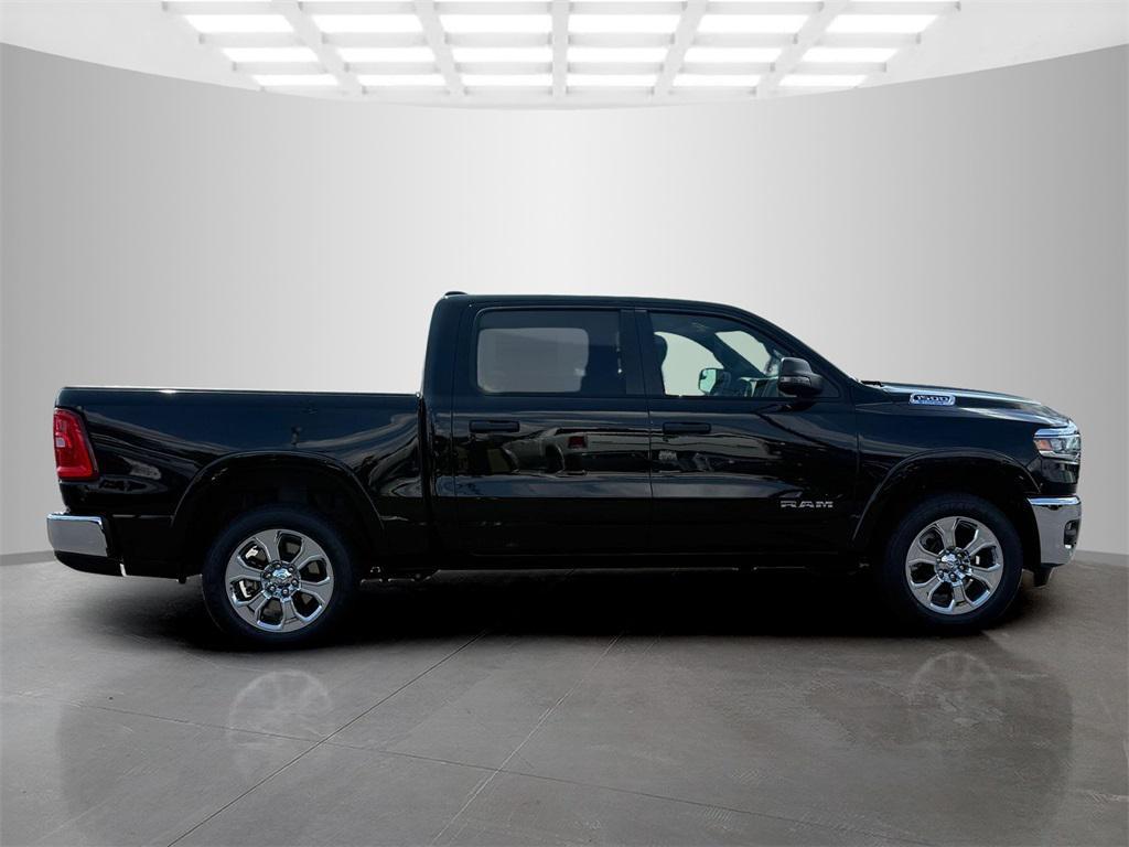 new 2025 Ram 1500 car, priced at $44,051