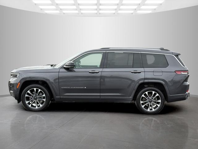 used 2022 Jeep Grand Cherokee L car, priced at $33,500