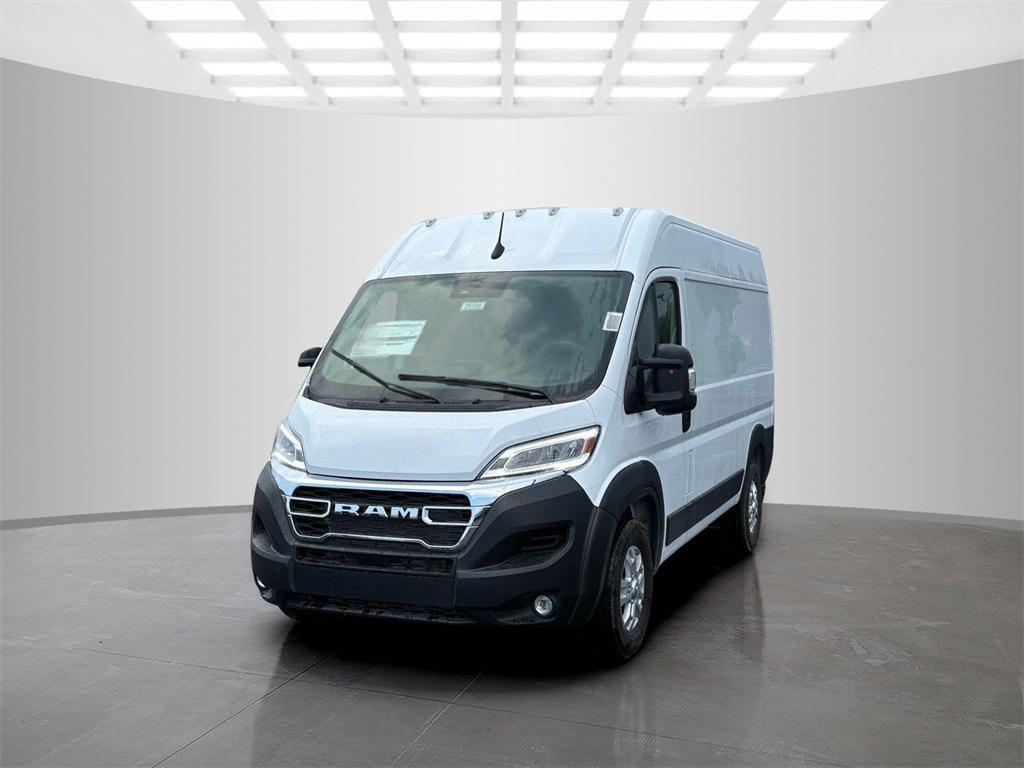 new 2025 Ram ProMaster 1500 car, priced at $43,124