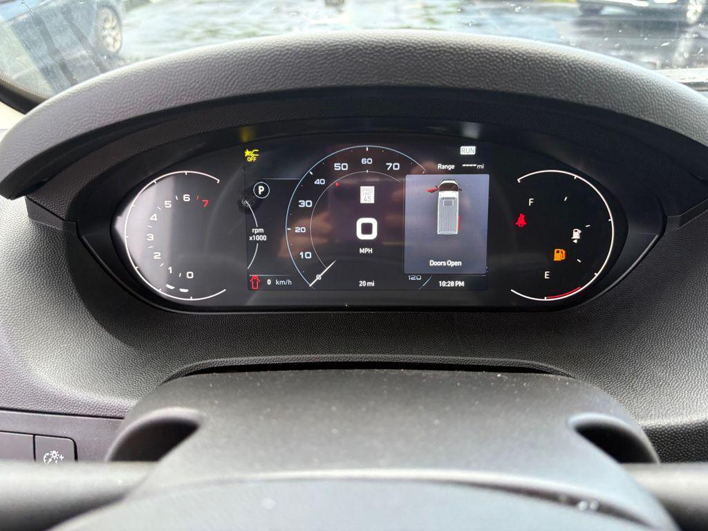 new 2025 Ram ProMaster 1500 car, priced at $41,124