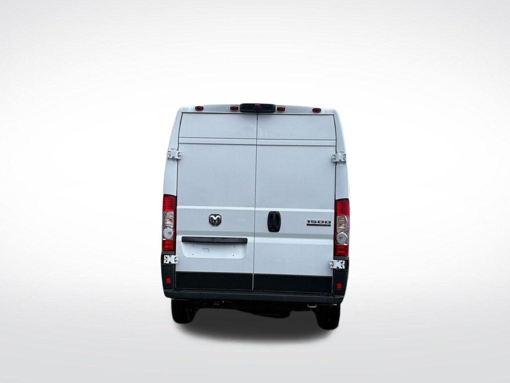new 2025 Ram ProMaster 1500 car, priced at $41,124