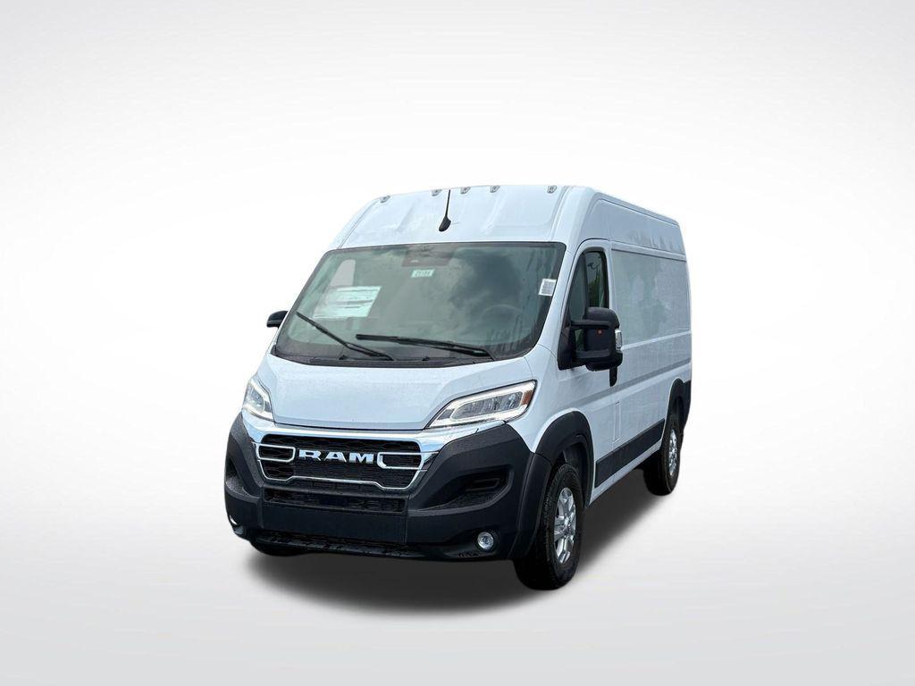 new 2025 Ram ProMaster 1500 car, priced at $41,124