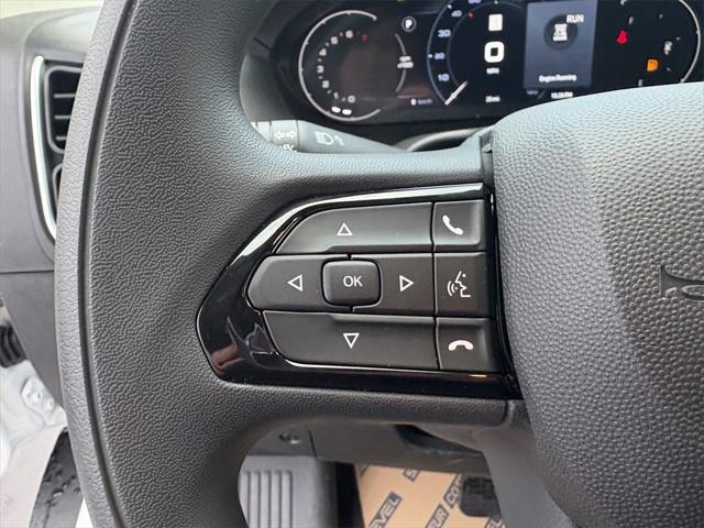 new 2025 Ram ProMaster 1500 car, priced at $47,434