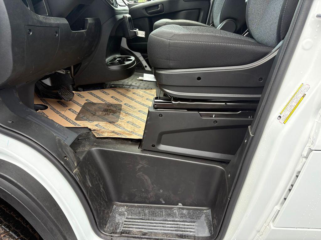 new 2025 Ram ProMaster 1500 car, priced at $41,124