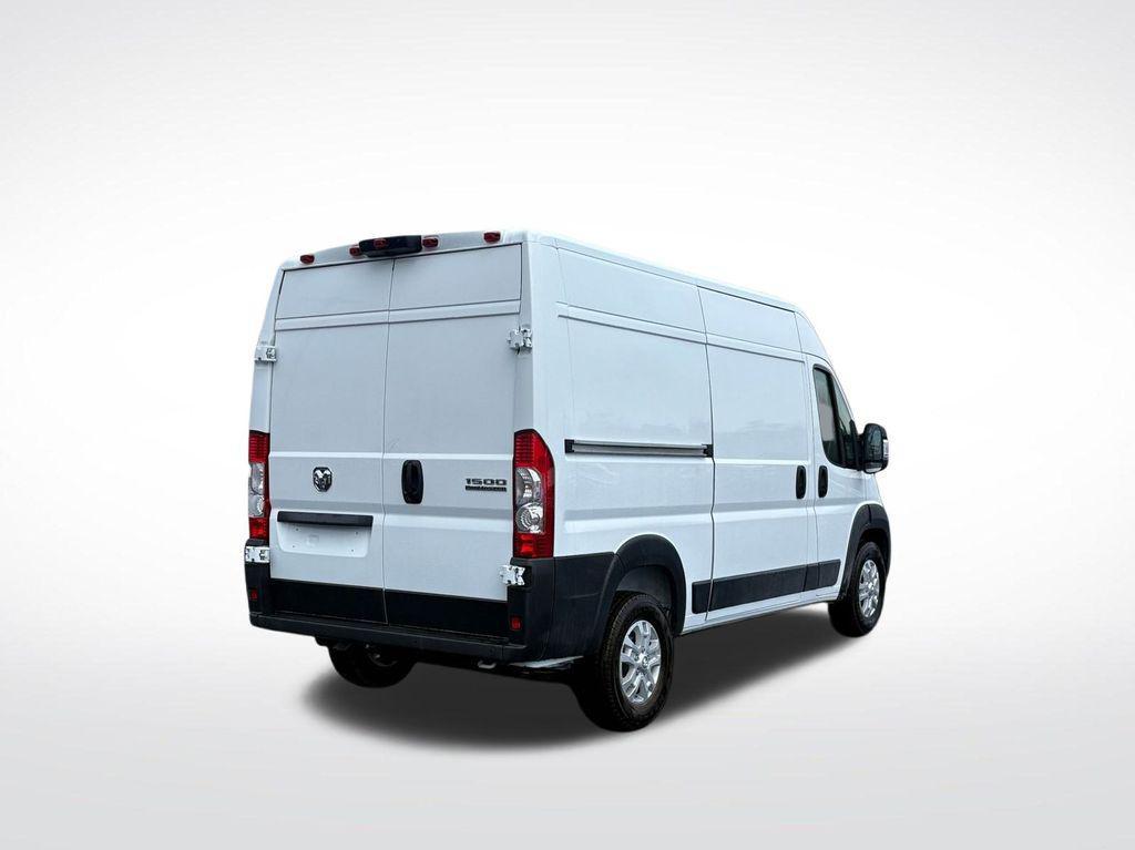 new 2025 Ram ProMaster 1500 car, priced at $41,124