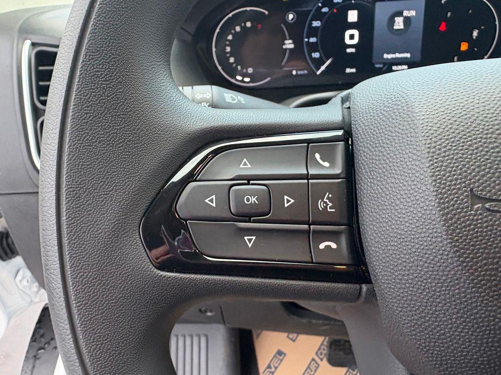 new 2025 Ram ProMaster 1500 car, priced at $41,124