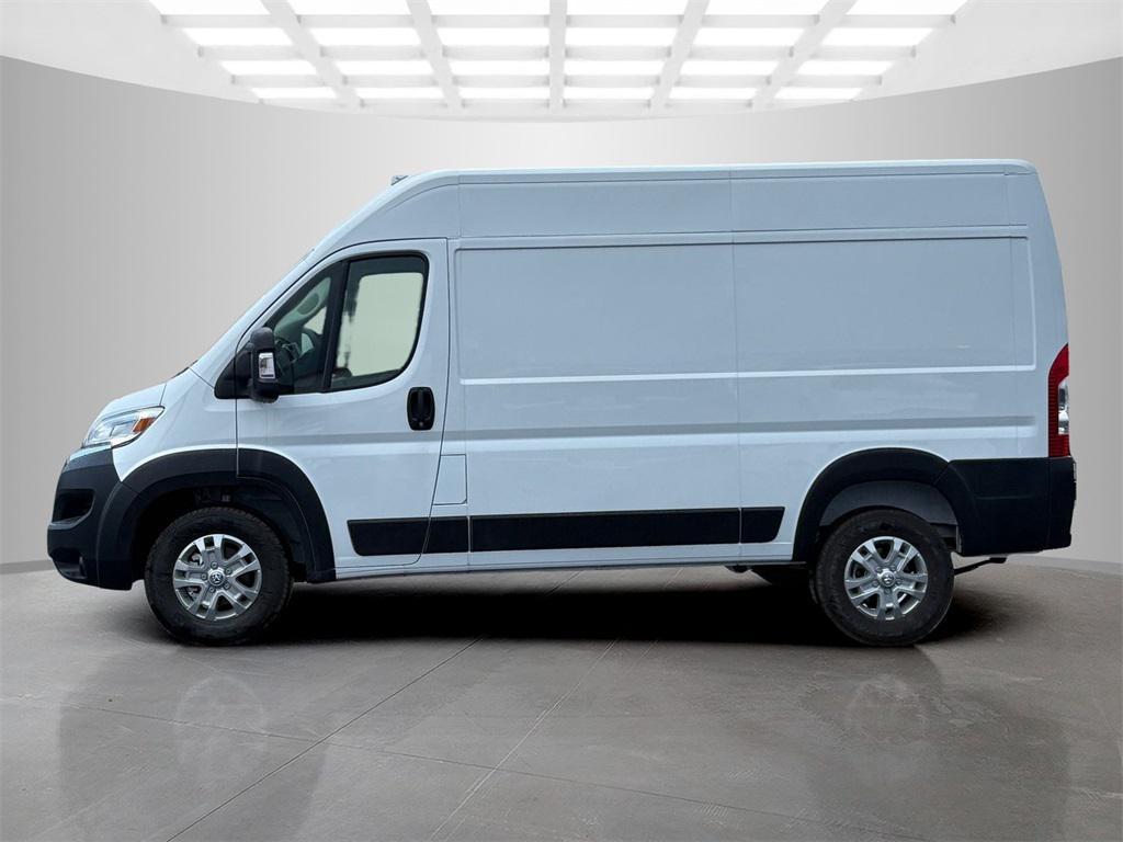 new 2025 Ram ProMaster 1500 car, priced at $43,124