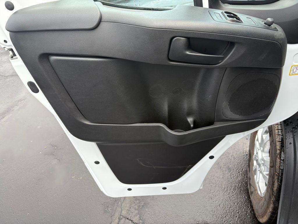 new 2025 Ram ProMaster 1500 car, priced at $41,124