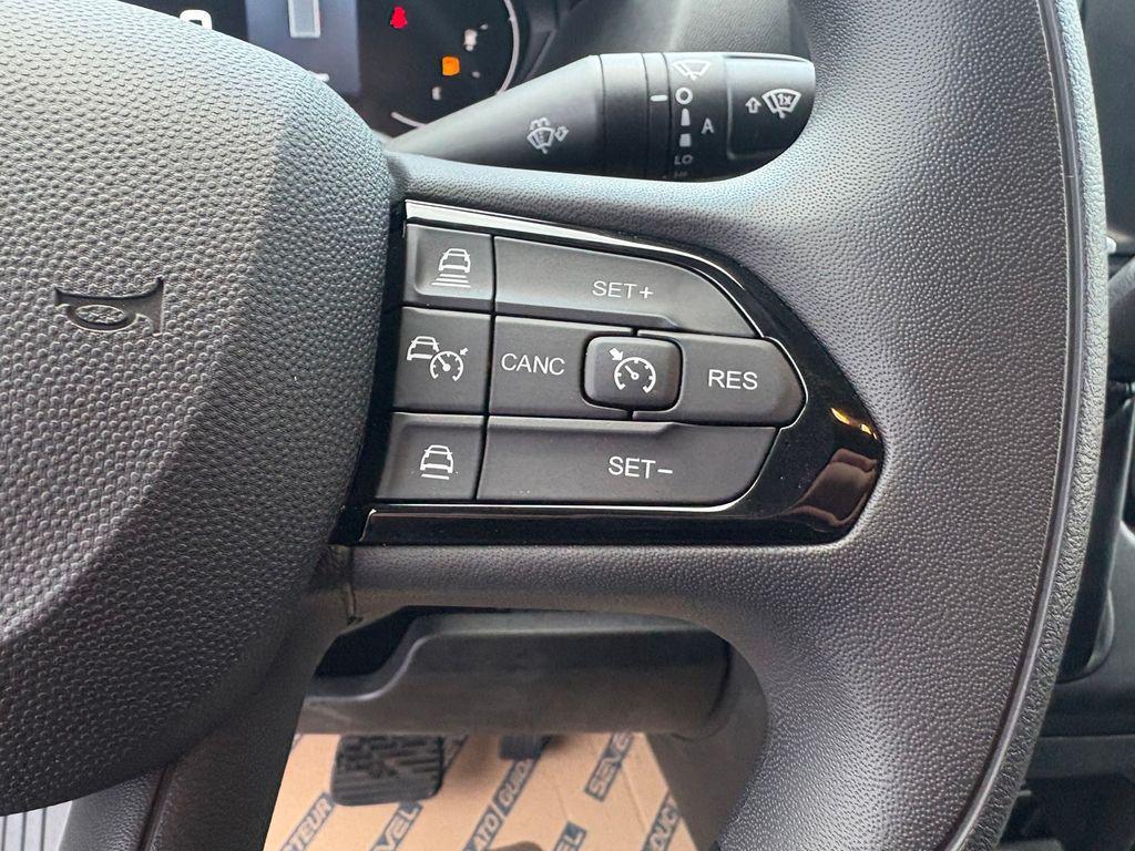 new 2025 Ram ProMaster 1500 car, priced at $41,124