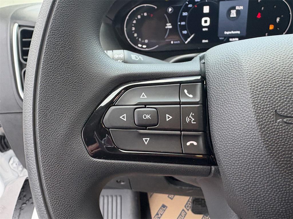 new 2025 Ram ProMaster 1500 car, priced at $43,124