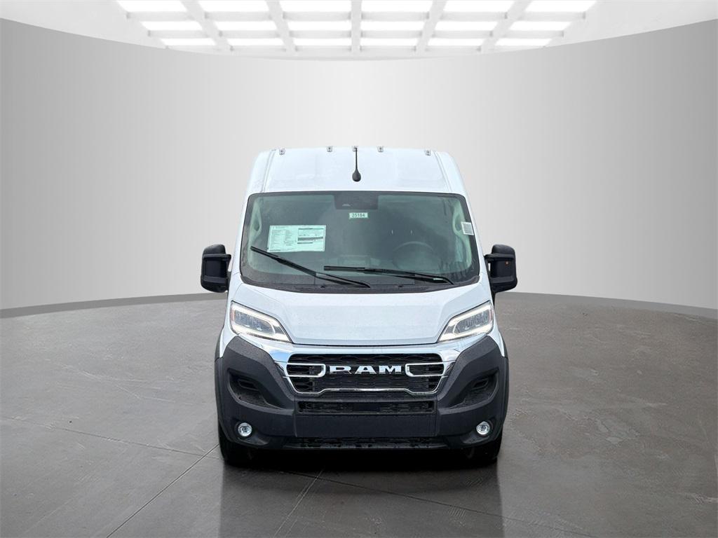 new 2025 Ram ProMaster 1500 car, priced at $43,124