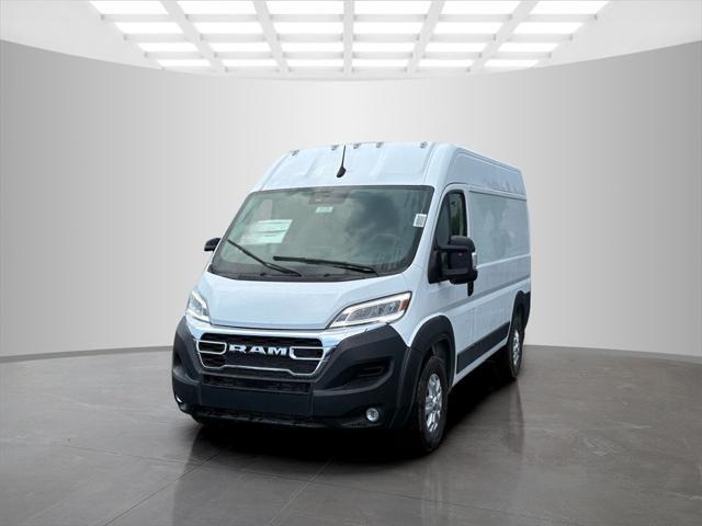 new 2025 Ram ProMaster 1500 car, priced at $47,434