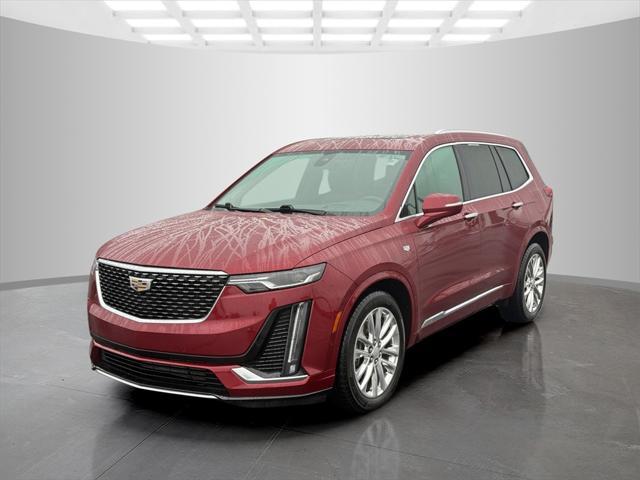 used 2020 Cadillac XT6 car, priced at $26,980