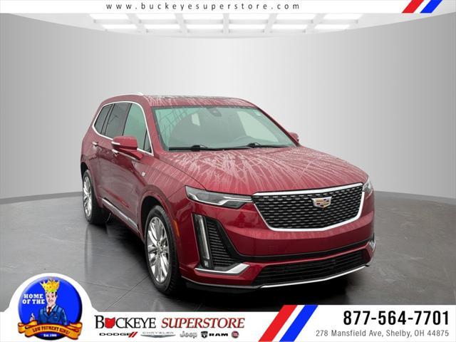 used 2020 Cadillac XT6 car, priced at $26,980