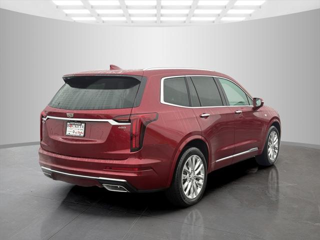 used 2020 Cadillac XT6 car, priced at $26,980