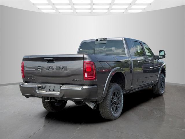 new 2025 Ram 2500 car, priced at $94,372