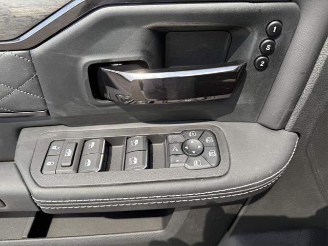 new 2025 Ram 2500 car, priced at $94,372