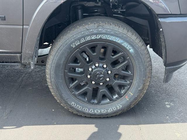 new 2025 Ram 2500 car, priced at $94,372