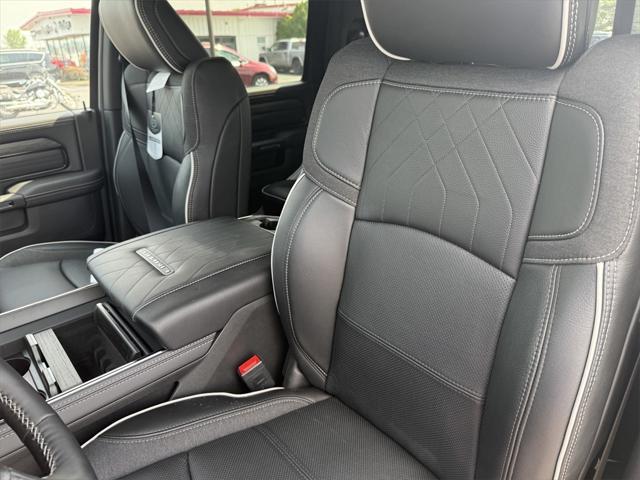 new 2025 Ram 2500 car, priced at $94,372