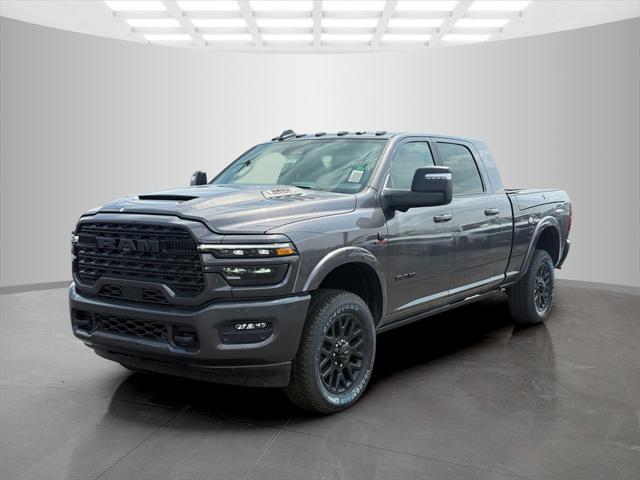 new 2025 Ram 2500 car, priced at $94,372