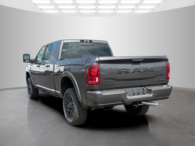 new 2025 Ram 2500 car, priced at $94,372