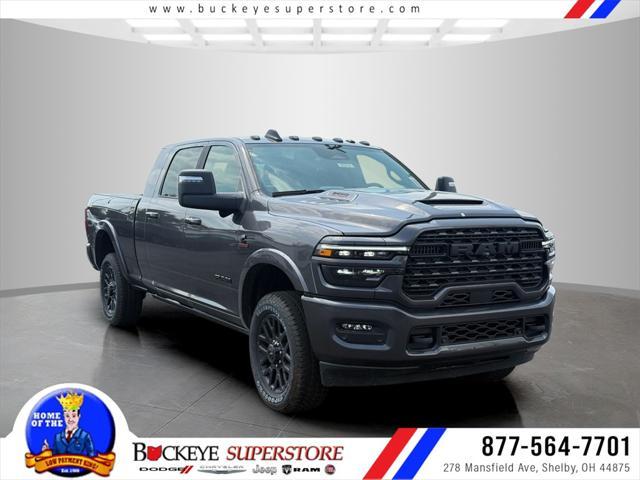 new 2025 Ram 2500 car, priced at $94,372