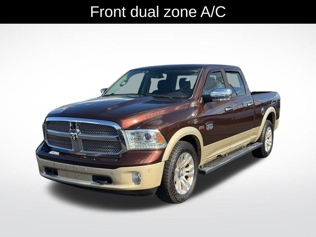 used 2015 Ram 1500 car, priced at $13,750