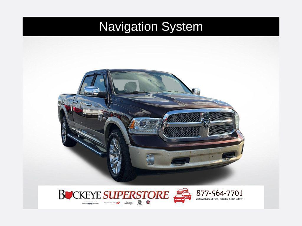 used 2015 Ram 1500 car, priced at $13,750