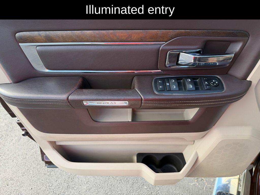 used 2015 Ram 1500 car, priced at $13,750