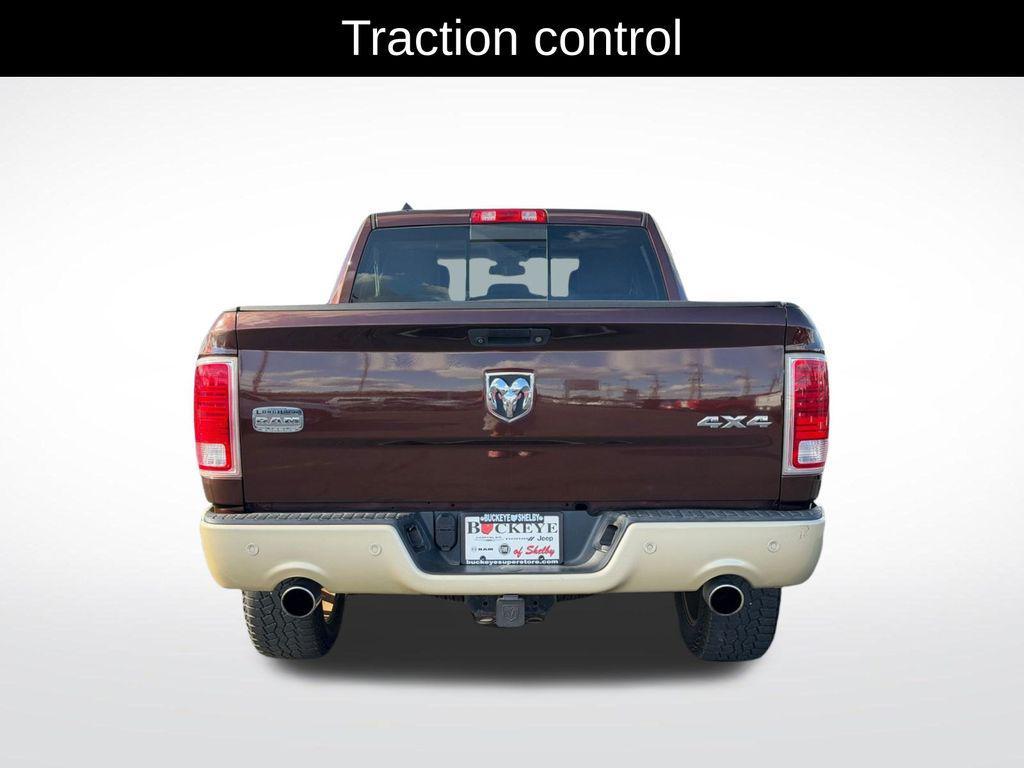 used 2015 Ram 1500 car, priced at $13,750