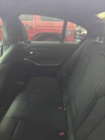 used 2019 BMW 330 car, priced at $17,000