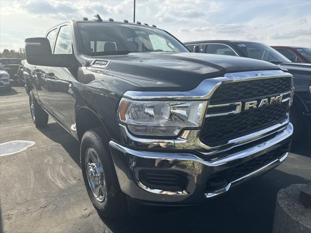 new 2024 Ram 3500 car, priced at $57,689