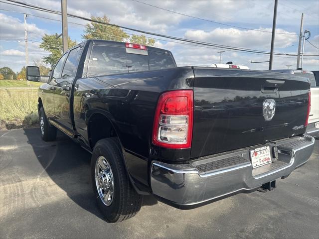 new 2024 Ram 3500 car, priced at $57,689