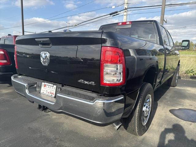 new 2024 Ram 3500 car, priced at $57,689