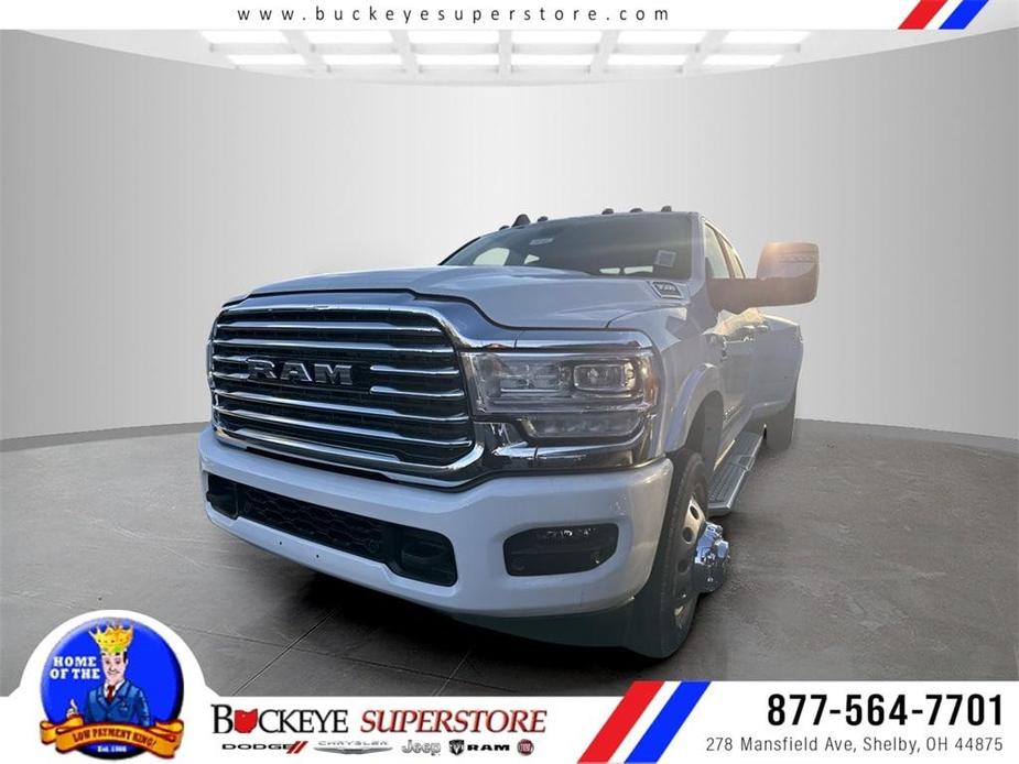 new 2024 Ram 3500 car, priced at $86,181