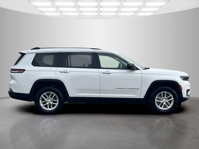 used 2022 Jeep Grand Cherokee L car, priced at $31,000