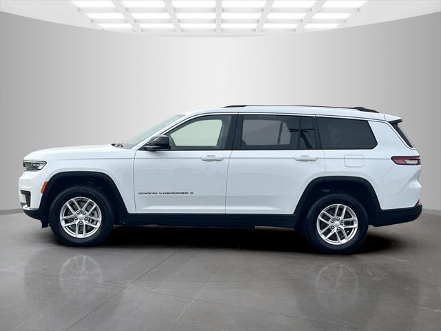 used 2022 Jeep Grand Cherokee L car, priced at $31,000