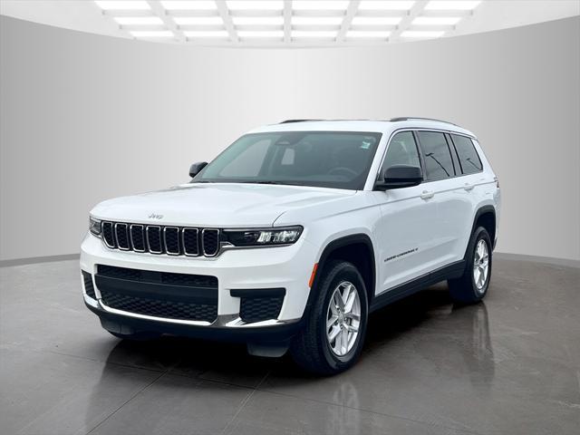 used 2022 Jeep Grand Cherokee L car, priced at $31,000