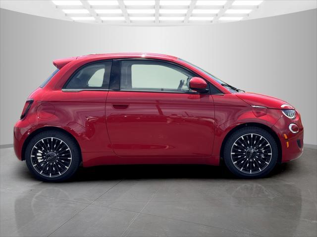 new 2024 FIAT 500e car, priced at $26,000