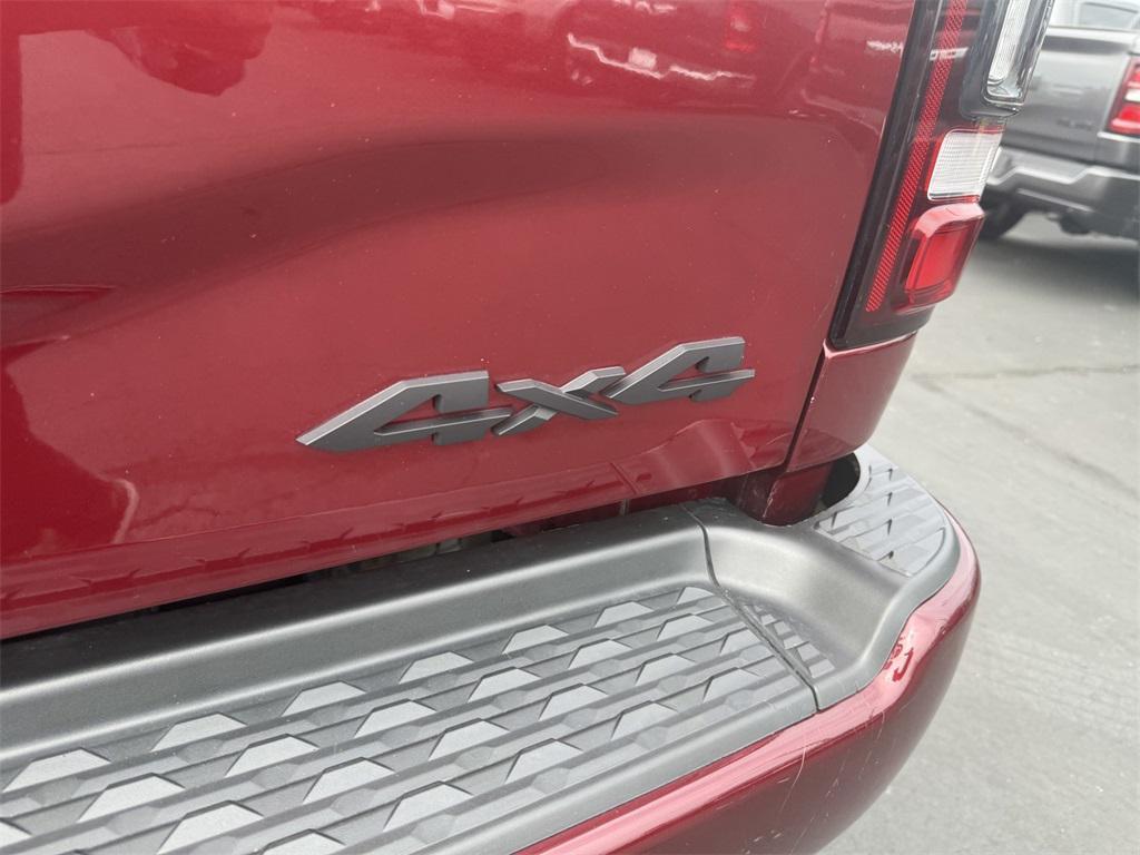 used 2021 Ram 2500 car, priced at $51,750